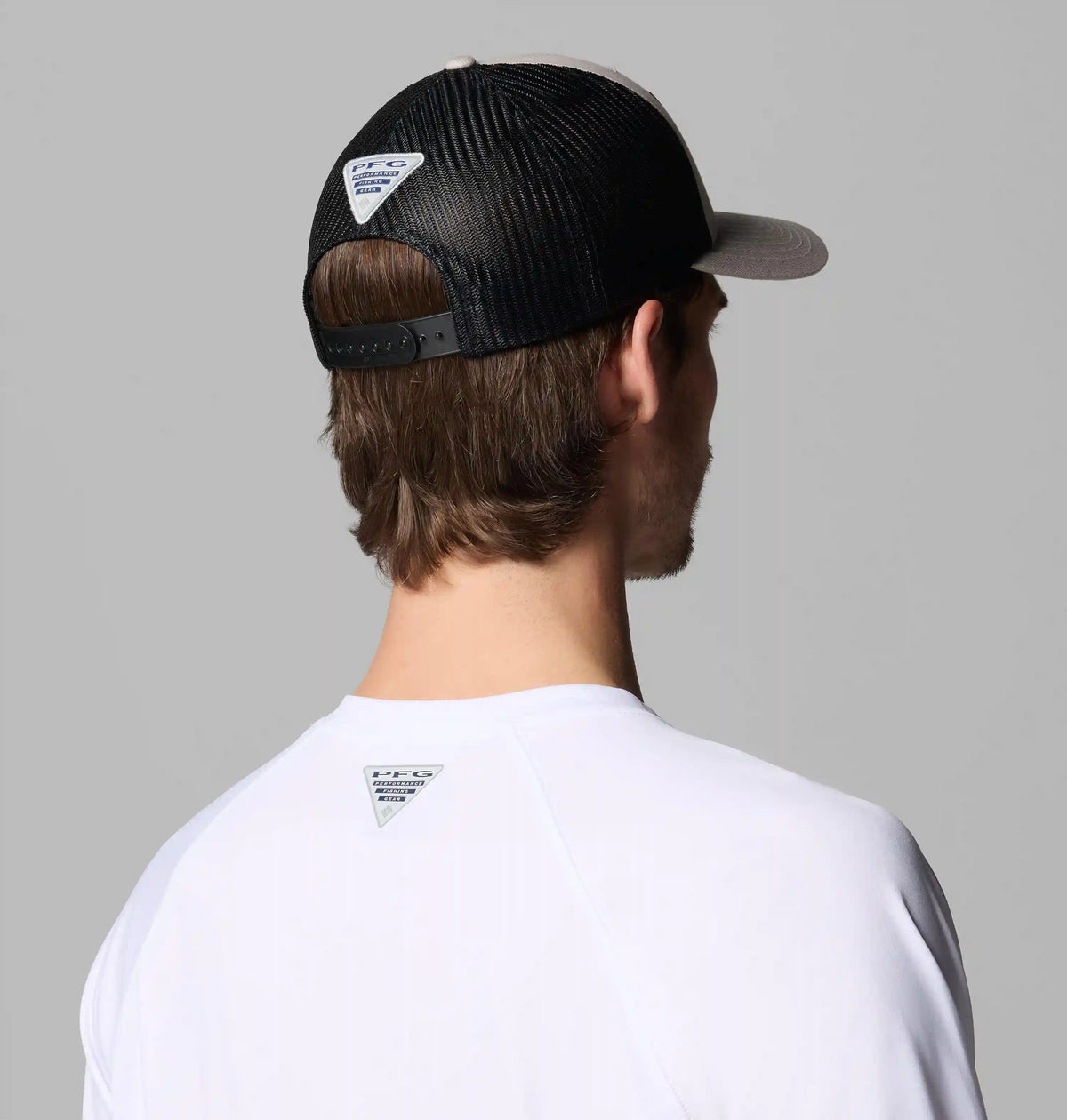 PFG Fish Flag Mesh Snapback