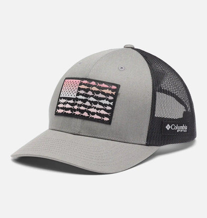 PFG Fish Flag Mesh Snapback