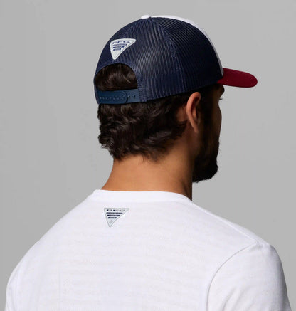 PFG Fish Flag Mesh Snapback