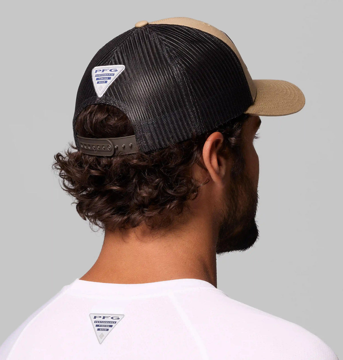 PFG Fish Flag Mesh Snapback