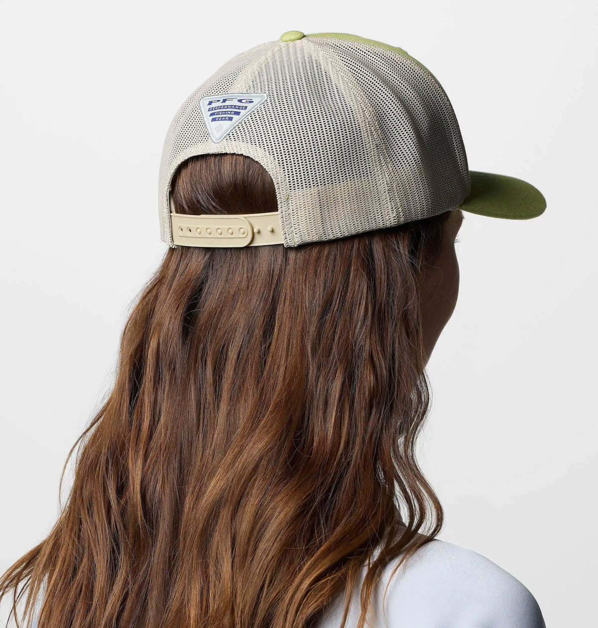 PFG Fish Flag Mesh Snapback