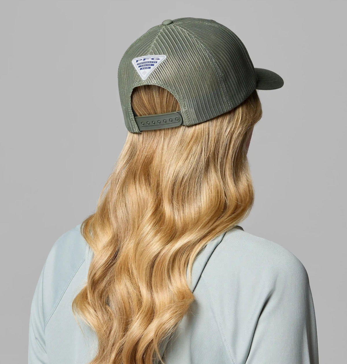 PFG Fish Flag Mesh Snapback