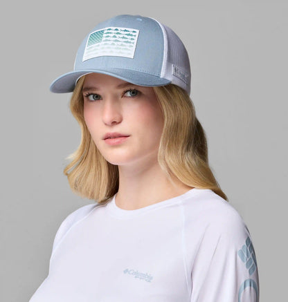 PFG Fish Flag Mesh Snapback
