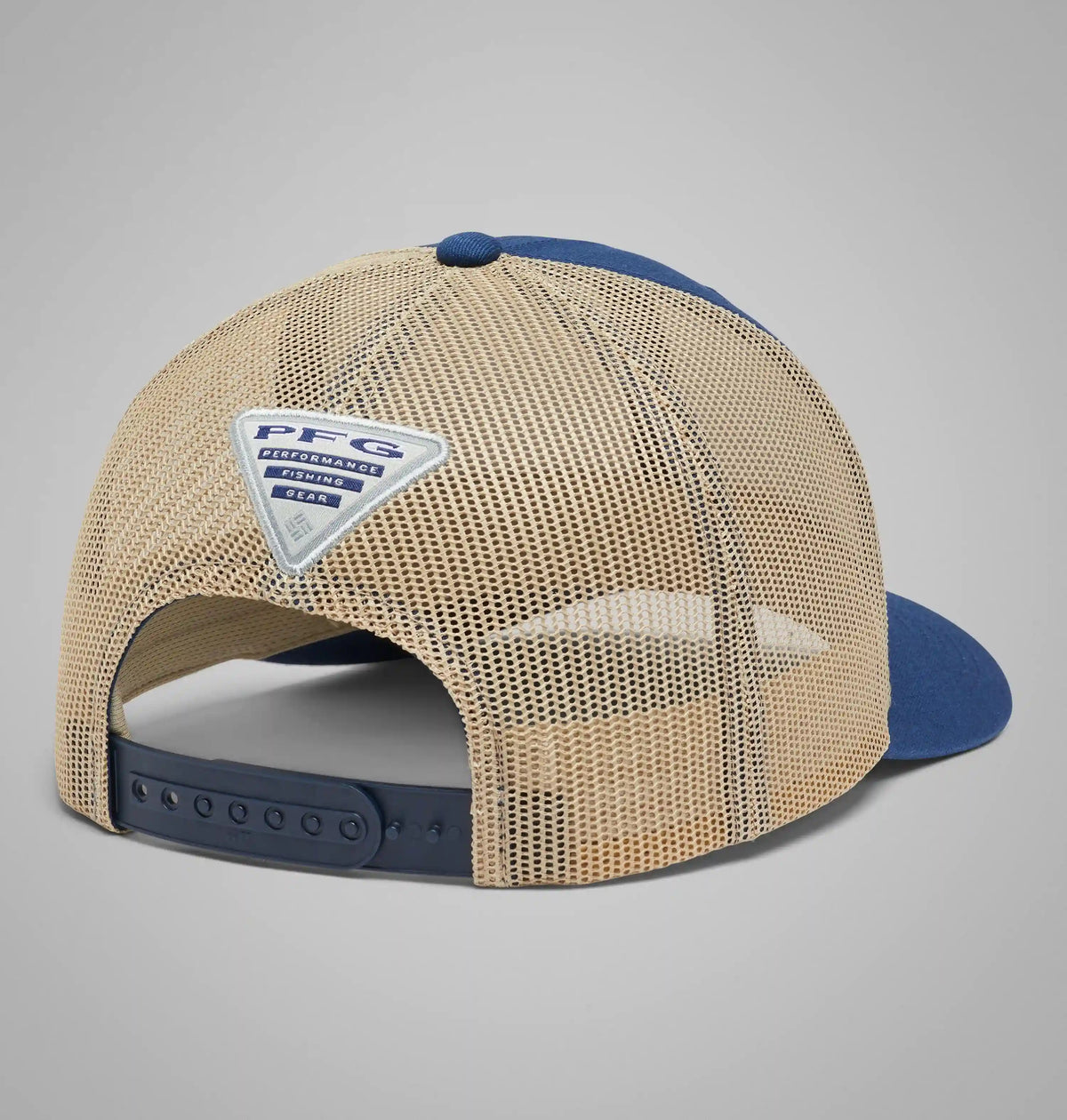 PFG Fish Flag Mesh Snapback