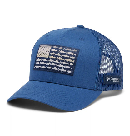 PFG Fish Flag Mesh Snapback