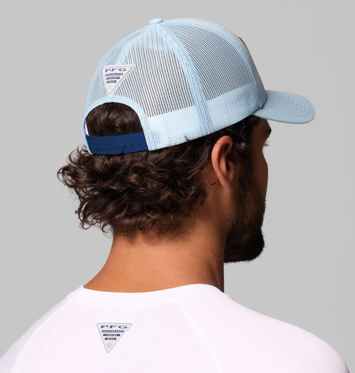 PFG Fish Flag Mesh Snapback