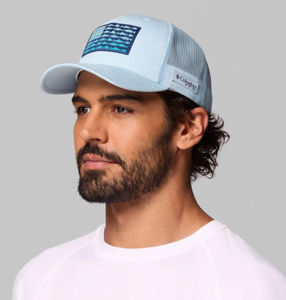 PFG Fish Flag Mesh Snapback