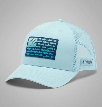 PFG Fish Flag Mesh Snapback