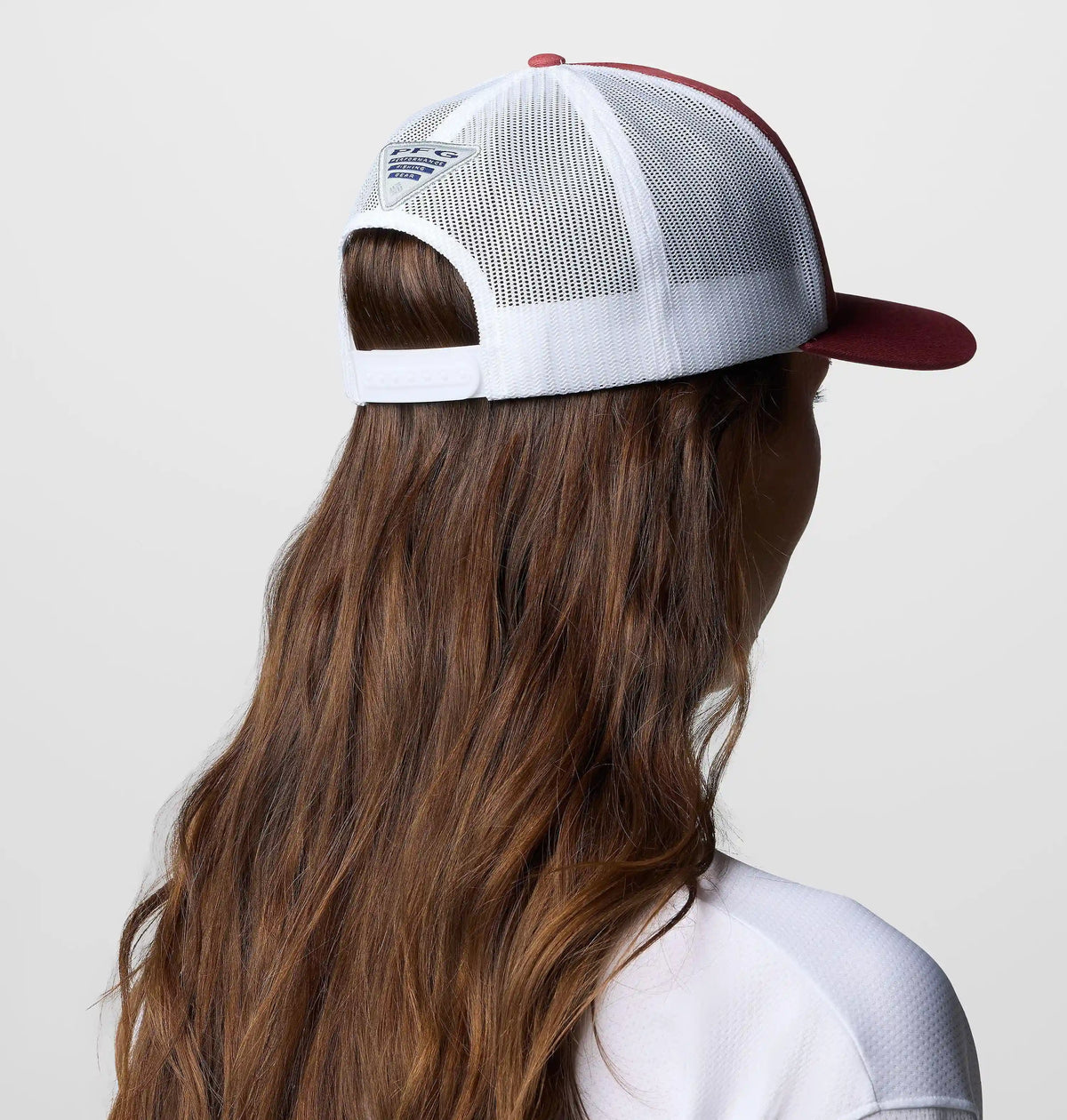 PFG Fish Flag Mesh Snapback