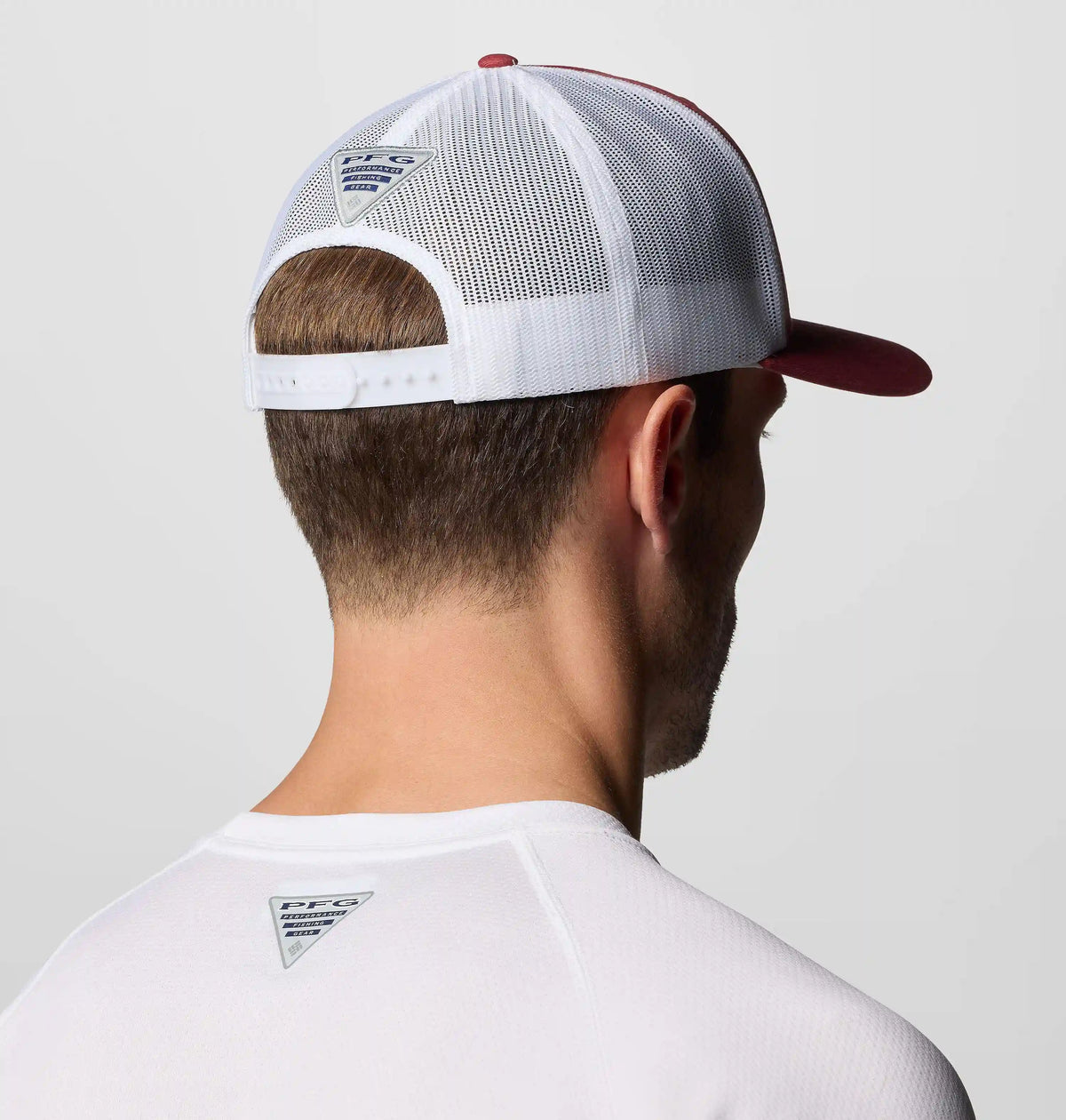 PFG Fish Flag Mesh Snapback
