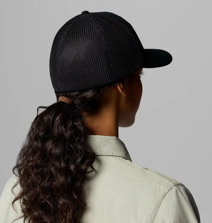 Columbia Mesh Tree Flag Ball Cap