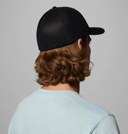 Columbia Mesh Tree Flag Ball Cap