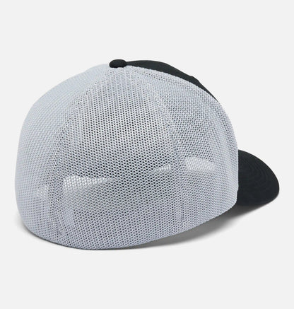 Columbia Mesh Tree Flag Ball Cap