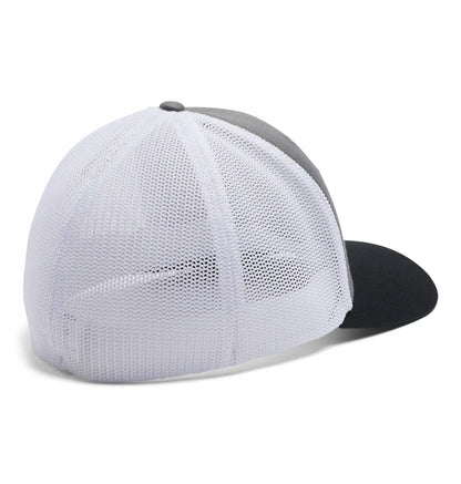 Columbia Mesh Tree Flag Ball Cap