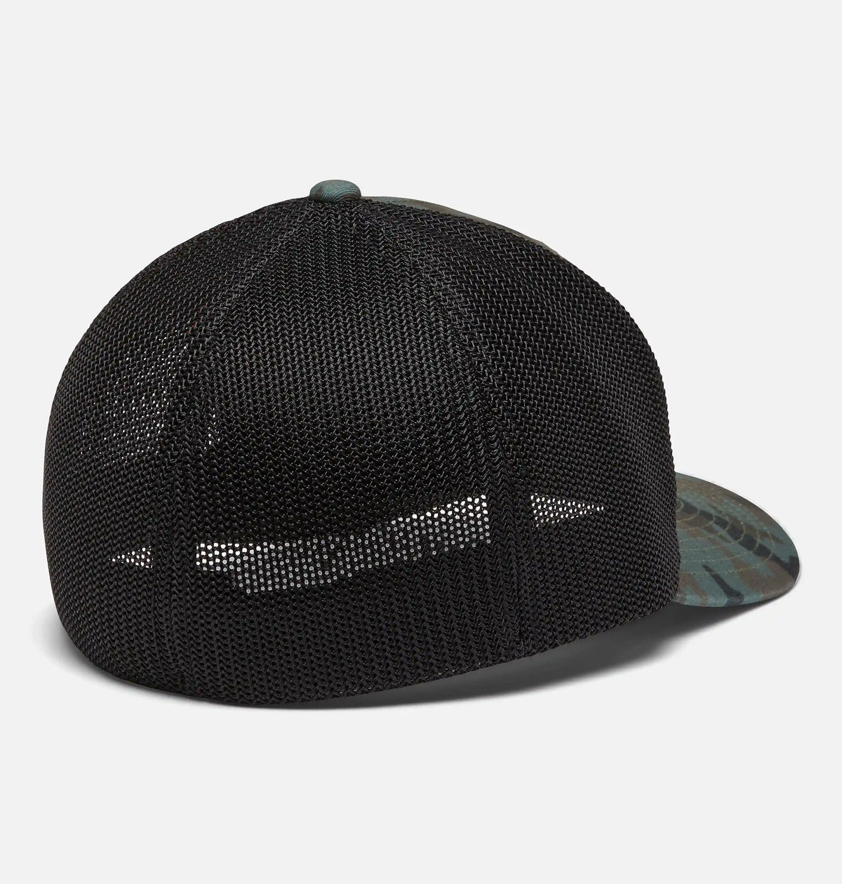 Columbia Mesh Tree Flag Ball Cap