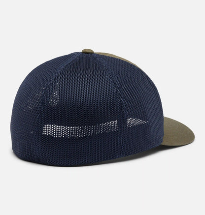 Columbia Mesh Tree Flag Ball Cap