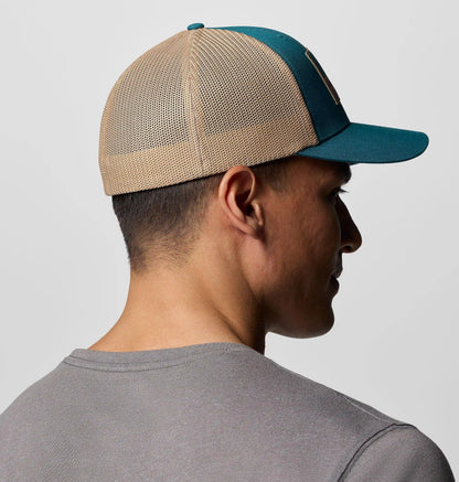 Columbia Mesh Tree Flag Ball Cap