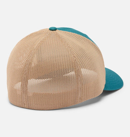 Columbia Mesh Tree Flag Ball Cap