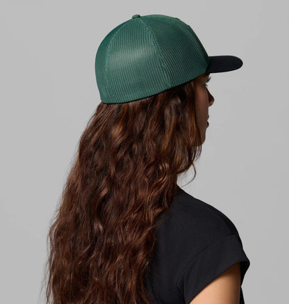 Columbia Mesh Tree Flag Ball Cap
