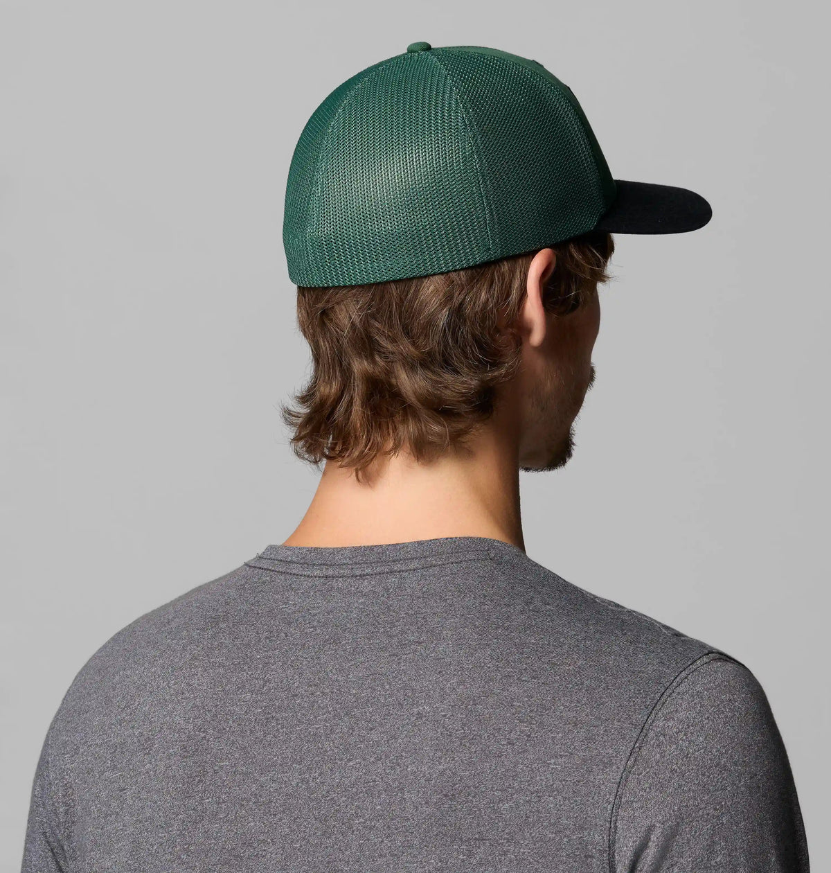 Columbia Mesh Tree Flag Ball Cap