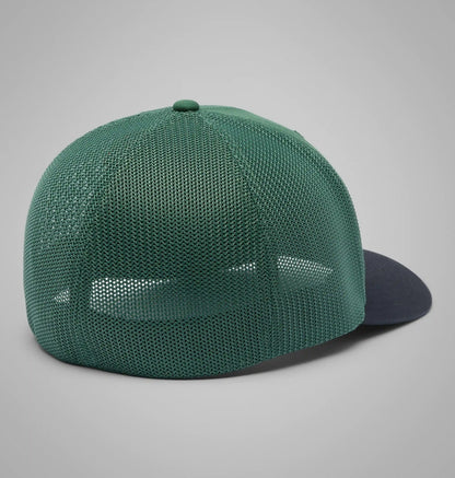 Columbia Mesh Tree Flag Ball Cap