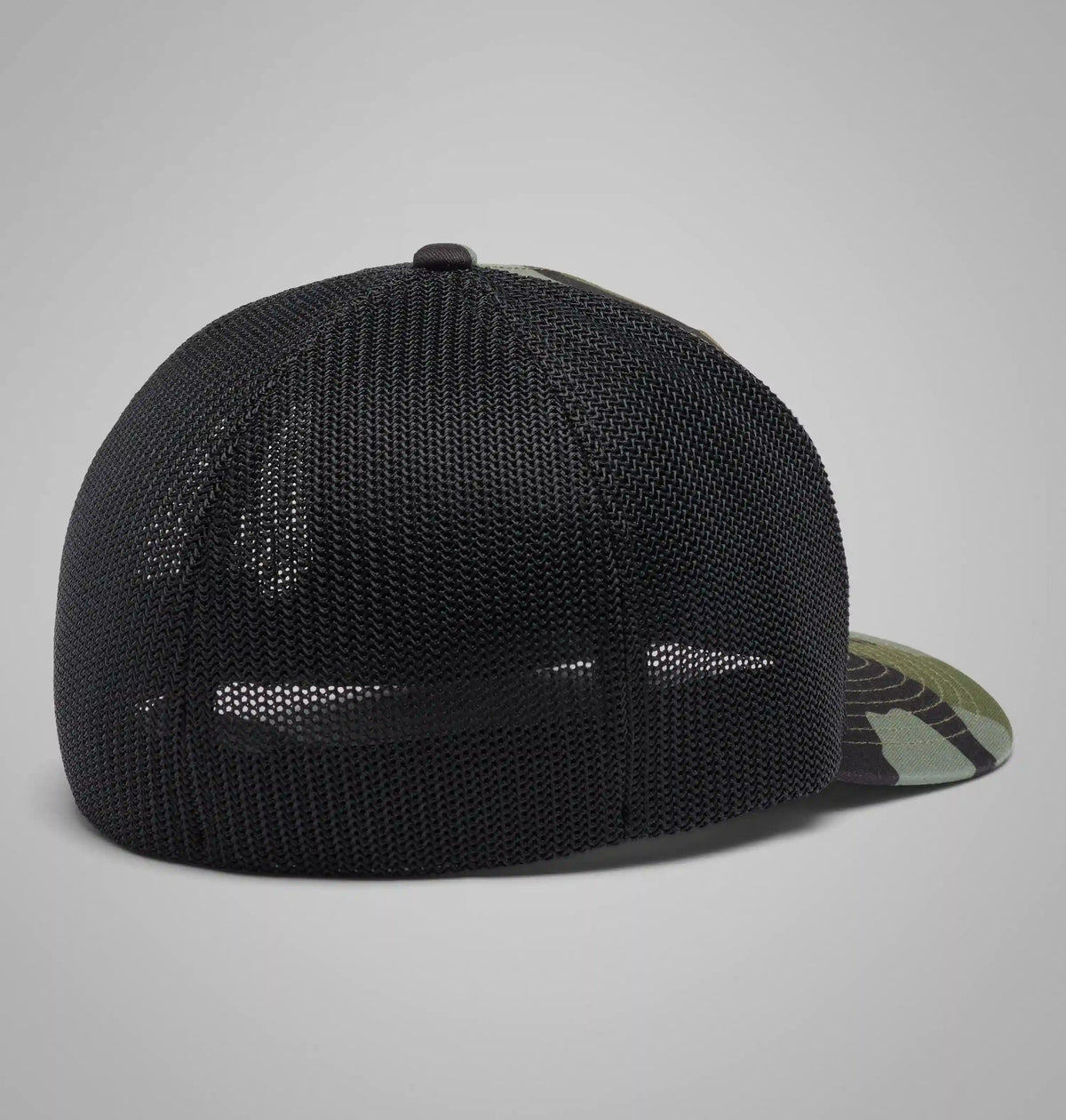 Columbia Mesh Tree Flag Ball Cap