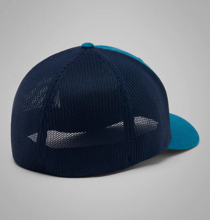 Columbia Mesh Tree Flag Ball Cap