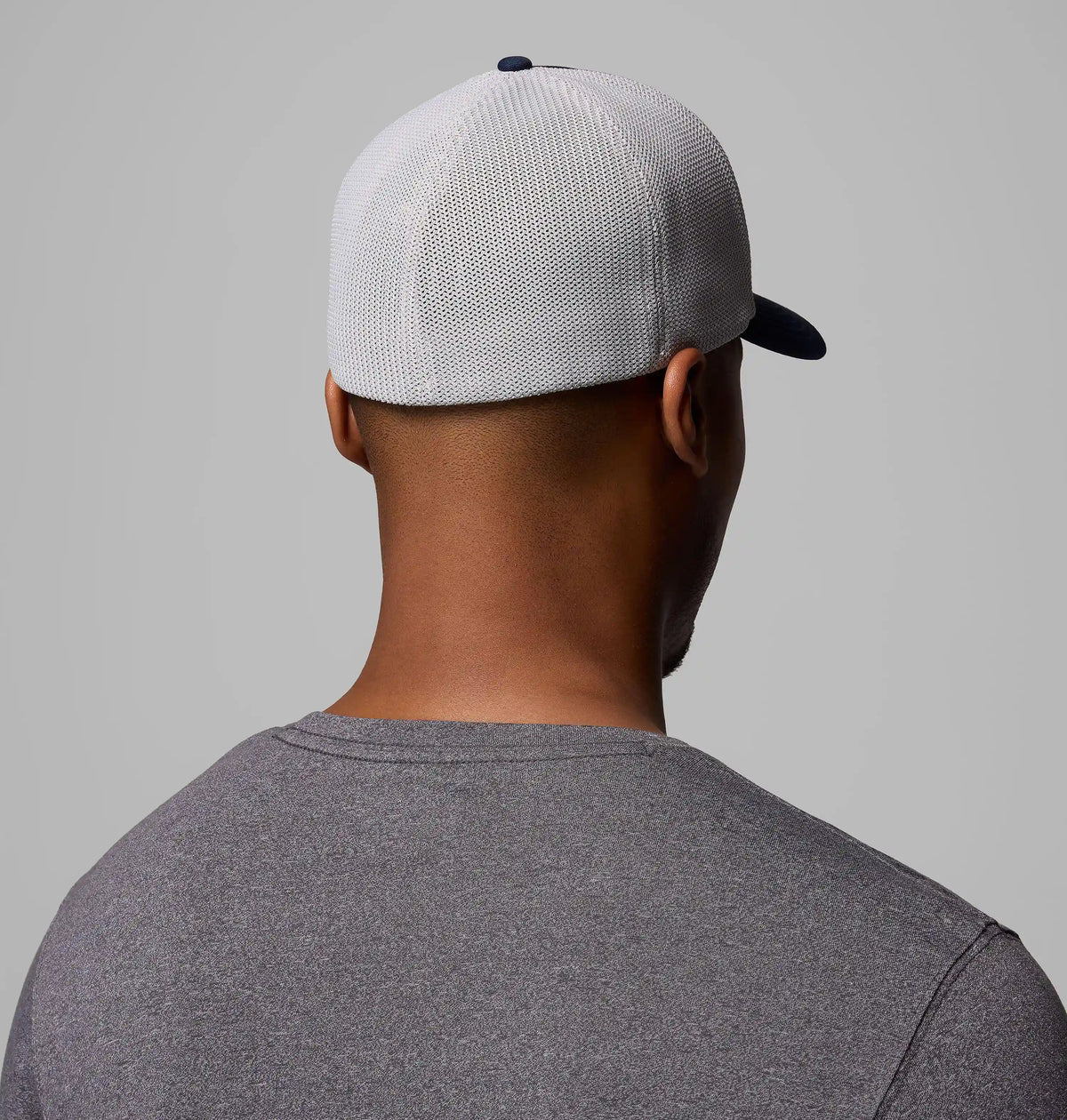 Columbia Mesh Tree Flag Ball Cap