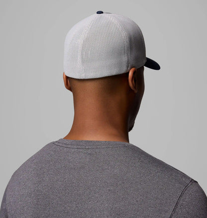 Columbia Mesh Tree Flag Ball Cap