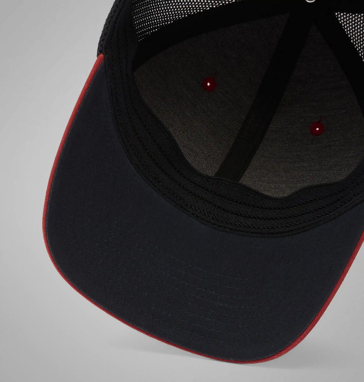 Columbia Mesh Tree Flag Ball Cap