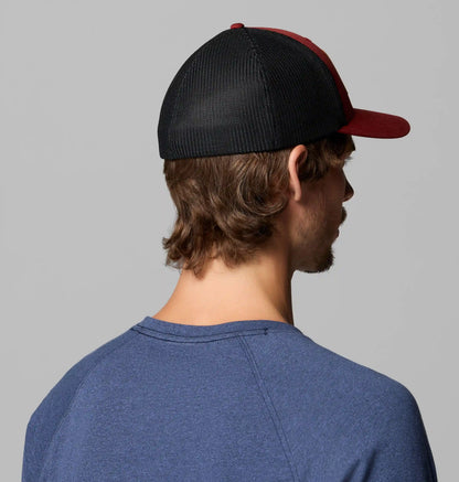 Columbia Mesh Tree Flag Ball Cap