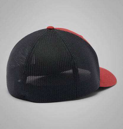 Columbia Mesh Tree Flag Ball Cap