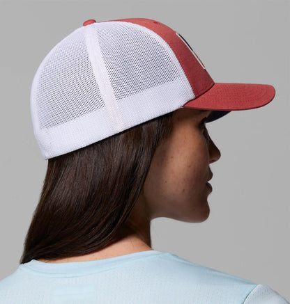 Columbia Mesh Tree Flag Ball Cap