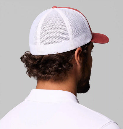 Columbia Mesh Tree Flag Ball Cap
