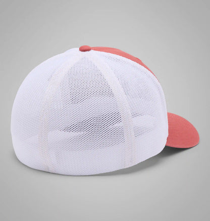 Columbia Mesh Tree Flag Ball Cap