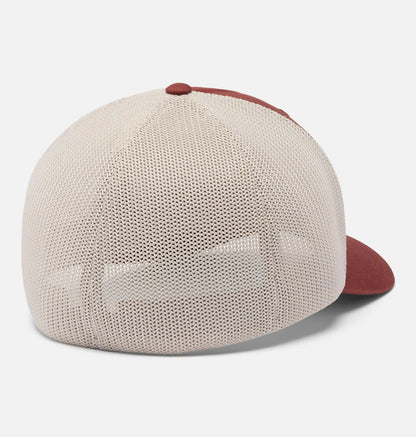 Columbia Mesh Tree Flag Ball Cap