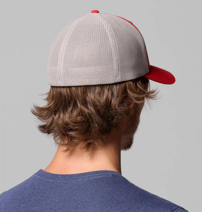 Columbia Mesh Tree Flag Ball Cap