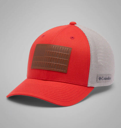 Columbia Mesh Tree Flag Ball Cap