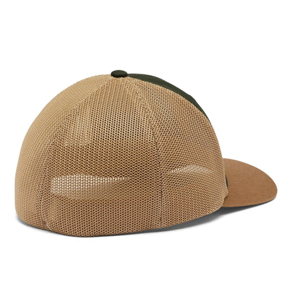 Columbia Mesh Tree Flag Ball Cap