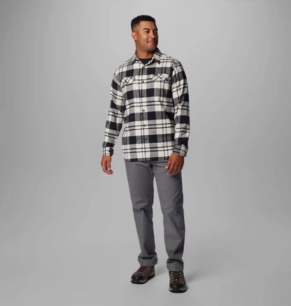 Men's Flare Gun Stretch Flannel Shirt