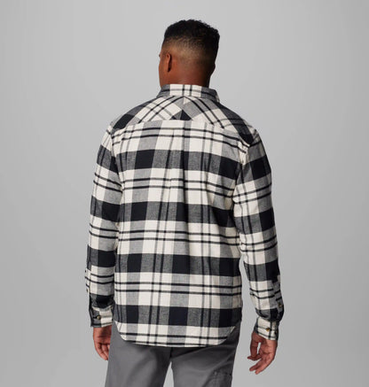 Men's Flare Gun Stretch Flannel Shirt