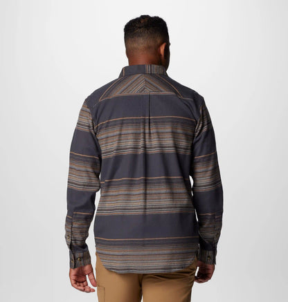 Men's Flare Gun Stretch Flannel Shirt