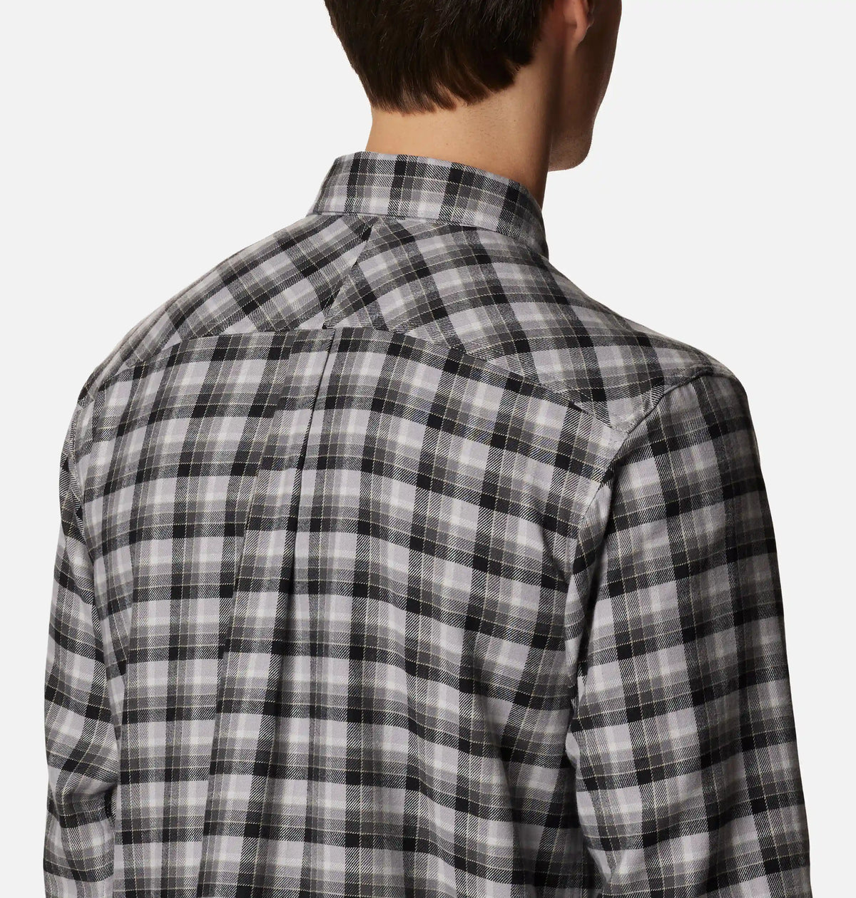 Men's Flare Gun Stretch Flannel Shirt