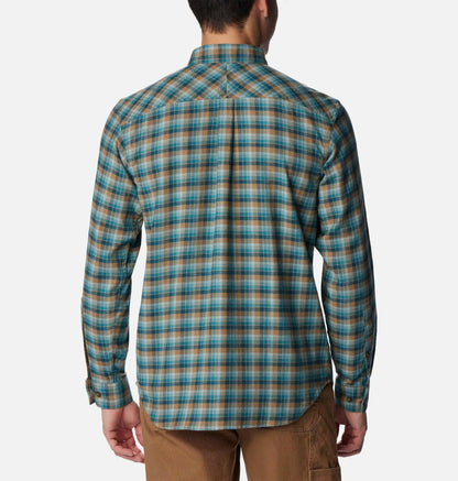 Men's Flare Gun Stretch Flannel Shirt