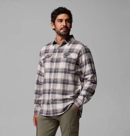 Men's Flare Gun Stretch Flannel Shirt