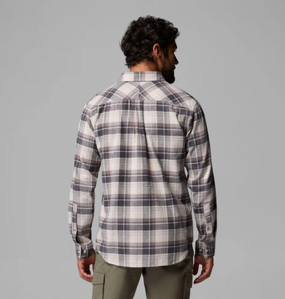 Men's Flare Gun Stretch Flannel Shirt