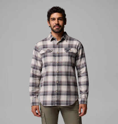 Men's Flare Gun Stretch Flannel Shirt