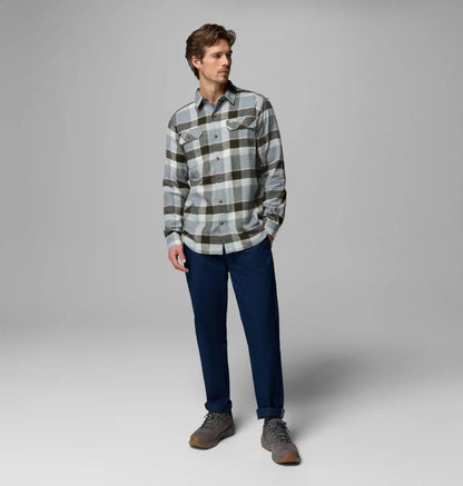 Men's Flare Gun Stretch Flannel Shirt