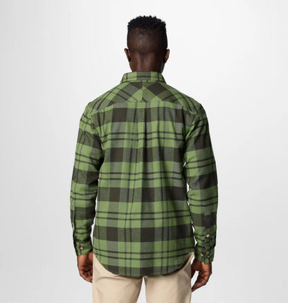 Men's Flare Gun Stretch Flannel Shirt
