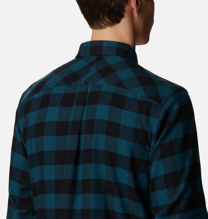 Men's Flare Gun Stretch Flannel Shirt